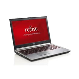 Fujitsu Celsius H730 15-inch (2013) - Core i7-4800MQ - 16GB - SSD 240 GB QWERTY - Italian