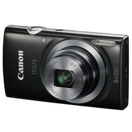 Compact IXUS 160 - Black + Canon Zoom Lens 8x 28-224mm f/3.2-6.9 f/3.2-6.9