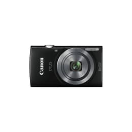 Compact IXUS 160 - Black + Canon Zoom Lens 8x 28-224mm f/3.2-6.9 f/3.2-6.9
