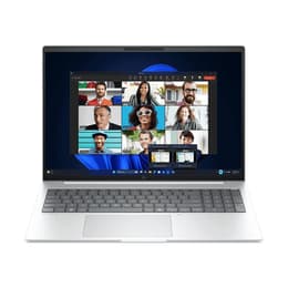 HP EliteBook 8 G1i 16 16-inch (2025) - Core Ultra 5 225U - 16GB - SSD 512 GB QWERTY - Finnish