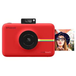 Instant Snap Touch - Red + Polaroid Polaroid 3.4 mm f/2.8 f/2.8