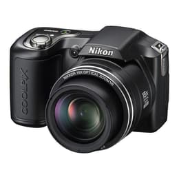 Nikon Coolpix L100 Bridge 10 - Black