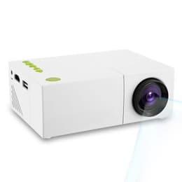 Hometech France HD9876 Video projector 400 Lumen -