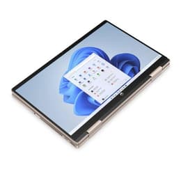 HP Pavilion X360 14-inch (2022) - Core i5 - Gen 12 (U) - 8GB - SSD 512 GB QWERTY - English