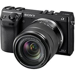 NEX-7 - Black + Sony Sony E 18-55 mm f/3.5-5.6 f/3.5-5.6