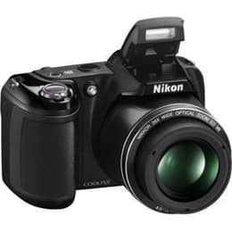 Nikon Coolpix L330 Compact 20 - Black