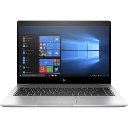 HP EliteBook 840 G5 14-inch (2018) - Core i5-8350U - 8GB - SSD 256 GB QWERTY - English