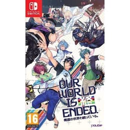 Our World is Ended - Nintendo Switch