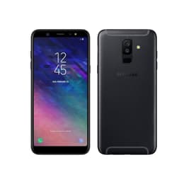 Galaxy A6+ (2018) 32GB - Black - Unlocked