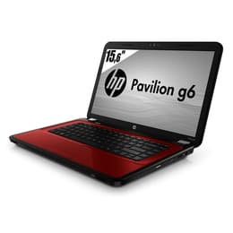 HP G6-2333ef 15-inch () - E2-1800 - 4GB - HDD 750 GB AZERTY - French