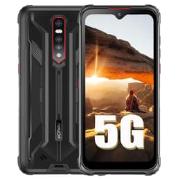 Cyber 7 128GB - Black - Unlocked