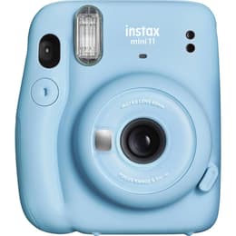 Instant Instax Mini 11 - Blue + Fujifilm Lens Focus Range f/12.7