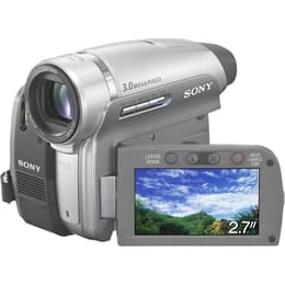 Sony DCR-HC96E Camcorder - Grey