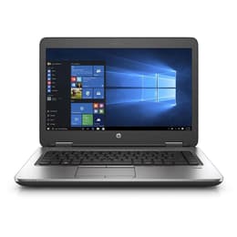 HP ProBook 645 G2 14-inch (2016) - PRO A8-8600B - 8GB - SSD 256 GB QWERTZ - German
