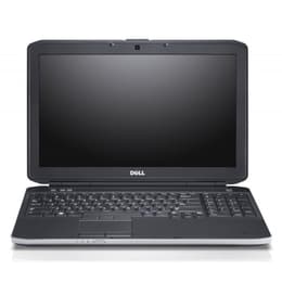 Dell Latitude E5530 15-inch (2012) - Core i5-3340M - 8GB - HDD 500 GB AZERTY - French