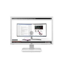 24-inch LG 24BK55WY-W 1920 x 1200 LCD Monitor Black