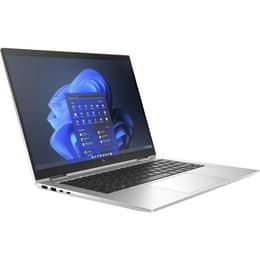 HP EliteBook x360 1040 G9 14-inch (2022) - Core i7 - Gen 12 (U) - 16GB - SSD 1 TB QWERTY - Greek