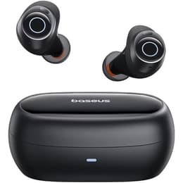 Baseus Bowie MA20 Earbud Bluetooth Earphones - Black