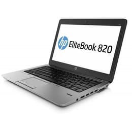 Hp EliteBook 820 G1 12-inch (2013) - Core i5-4310U - 8GB - SSD 480 GB AZERTY - French