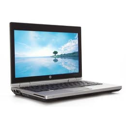 HP EliteBook 2570P 12-inch Core i5-3230M - SSD 256 GB - 8GB AZERTY - French