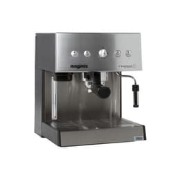 Espresso machine Paper pods (E.S.E.) compatible Magimix L'Expresso 11414 AUT L - Silver