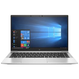 Hp EliteBook 840 G7 14-inch (2020) - Core i7 - Gen 10 (U) - 8GB - SSD 512 GB QWERTY - Swedish
