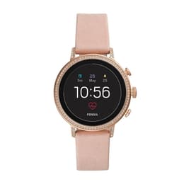 Fossil Smart Watch Q Venture Gen 4 FTW6015 HR GPS - Pink