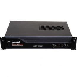 Gemini XGA 2000 Sound Amplifiers
