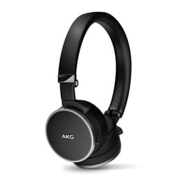 Akg By Harman N60NC noise-Cancelling Headphones with microphone - Black