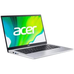 Acer Swift 1 SF114-34-P98C 14-inch (2021) - Pentium Silver N6000 - 4GB - SSD 128 GB QWERTZ - German