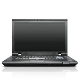Lenovo ThinkPad L520 15-inch (2011) - Core i5-2450M - 4GB - HDD 320 GB QWERTY - Spanish