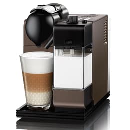Espresso with capsules Nespresso compatible De'Longhi EN520S 0.9L - Brown
