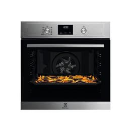 Fan-assisted multifunction Electrolux EOM4P40TX AirFry Oven