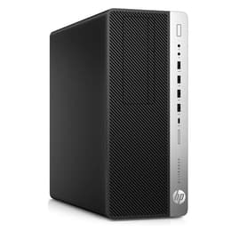 HP EliteDesk 800 G3 Tower Core i5-6500 3,2 - HDD 500 GB - 32GB