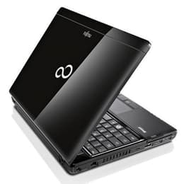 Fujitsu LifeBook P772 12-inch (2014) - Core i7-3667U - 16GB - SSD 180 GB QWERTY - Spanish