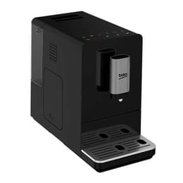 Coffee maker with grinder Without capsule Beko CEG3190B 1.2000L - Black