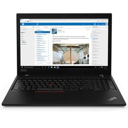 Lenovo ThinkPad L590 15-inch (2018) - Core i7 - Gen 8 (U) - 16GB - SSD 512 GB QWERTY - Spanish