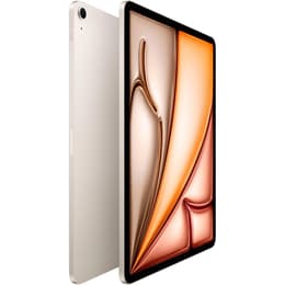 iPad Air 13" (2025) 7th gen 256 GB - Wi-Fi - Starlight