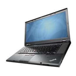 Lenovo ThinkPad W530 15-inch (2012) - Core i7-3630QM - 12GB - SSD 128 GB QWERTZ - German