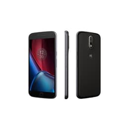 Motorola Moto G4 Plus 16GB - Black - Unlocked