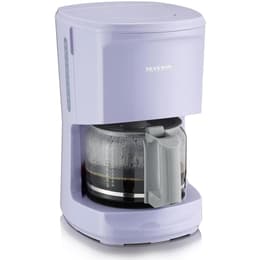 Coffee maker Severin KA 9728 1.4000L - Purple