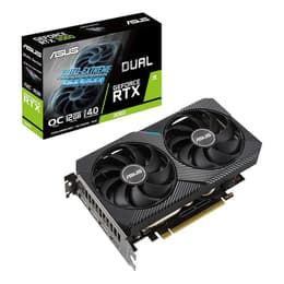 Asus NVIDIA GeForce RTX 3060 12GB GDDR6 DUAL OC Graphics Card