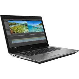 HP Zbook 17 G6 17-inch (2019) - Core i5 - Gen 9 (H) - 32GB - SSD 512 GB QWERTZ - German