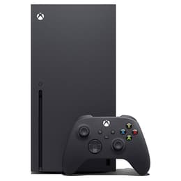 Xbox Series X 1000GB - Black + 1