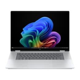 HP OmniBook X Flip Next Gen AI 14-fm0000nf 14-inch (2025) - Core Ultra 7 258V - 32GB - SSD 1 TB AZERTY - French