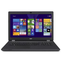Acer Aspire ES1-711G-P42K 17-inch (2014) - Pentium N3540 - 4GB - SSD 240 GB AZERTY - French