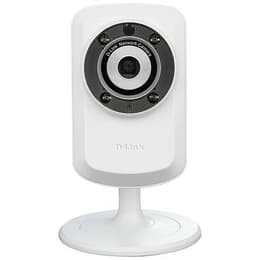 D-Link DCS-932L Camcorder WiFi/Ethernet - White