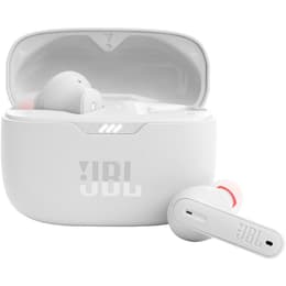 Jbl Tune 230NC TWS Earbud Noise-Cancelling Bluetooth Earphones - White