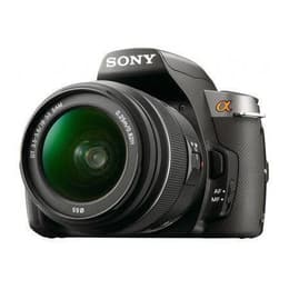 Hybrid Alpha 330 - Black + Sony DT SAM f/3.5-5.6