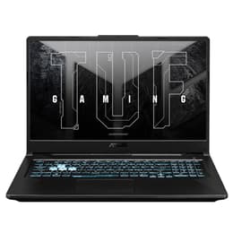 Asus TUF Gaming F17 FX706HF-HX017W 17"-inch - Core i5-11400H - 16GB - SSD 512 GBGB Nvidia GeForce RTX 3050 AZERTY - French